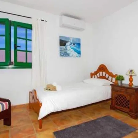 Villa Casa Crisana Haría Exterior foto